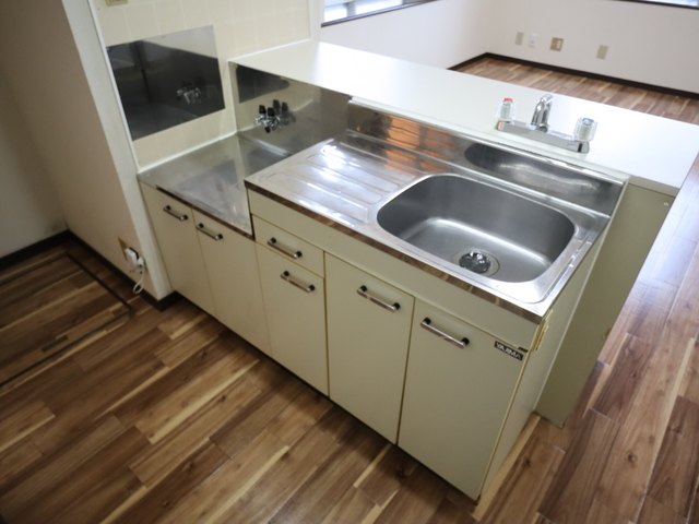 ロイヤルパレス新発田　A 105 キッチン