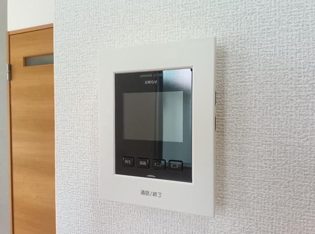 サウザンドＡ 102 セキュリティ