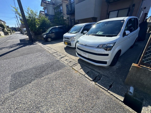 モイドーム松海が丘 102 駐車場