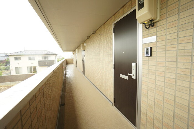 セゾン　Ａ 103 玄関