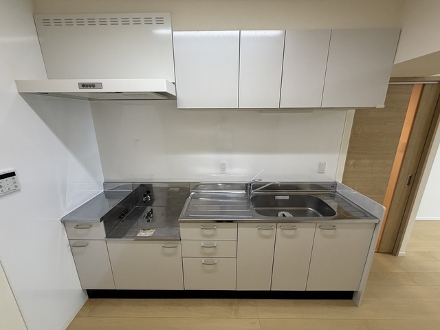 パルステージ関屋Ⅱ 605 キッチン