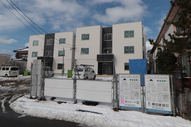 Casa Sole 205 外観