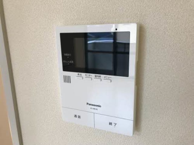 グランシャリオ　C 201 セキュリティ