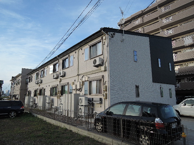 Ｃｏｍｍｏｎ上所 205 外観