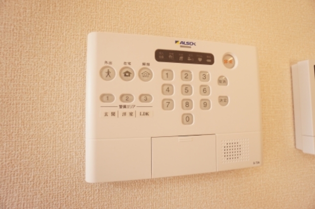 Ｋ－Ｆｉｅｌｄ　Ⅱ 103 セキュリティ