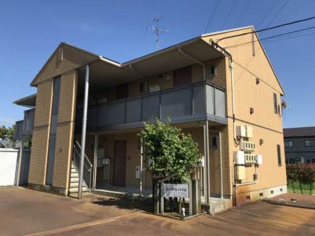 エーデルハイム 0202 外観