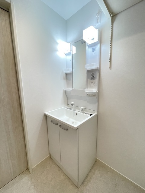 Crest　Court Ⅰ 303 洗面所