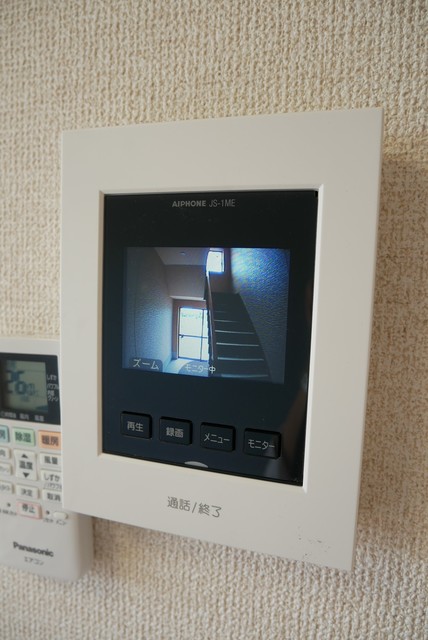 カーサウィング 102 セキュリティ