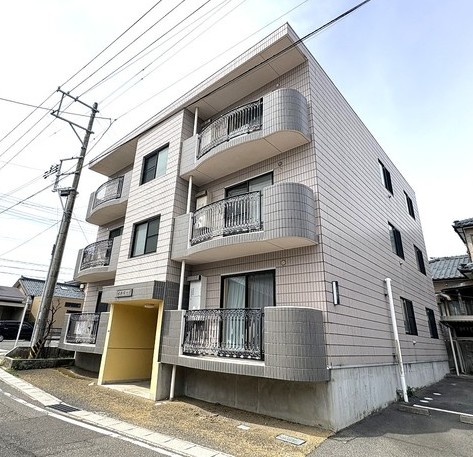 ベルローズ 3B 外観
