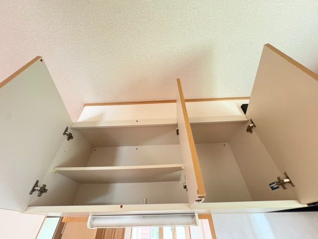 コンフォータブルハウス 102 収納