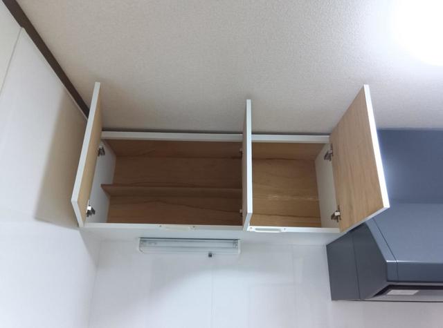 コーポ西千手 207 収納