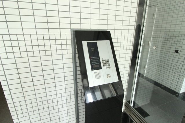 ドルトワール南笹口 207 セキュリティ