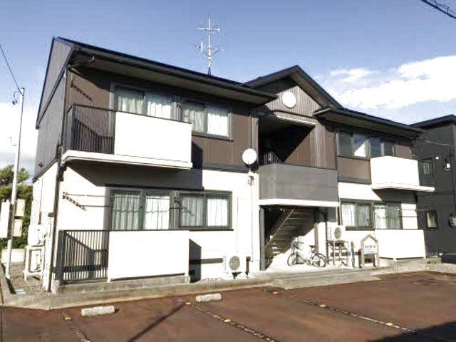 ヴィラクローリス 201 外観