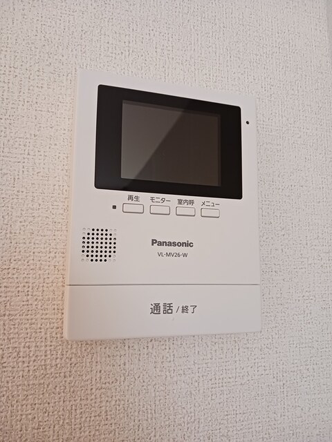 サニーフラットＤ 103 セキュリティ