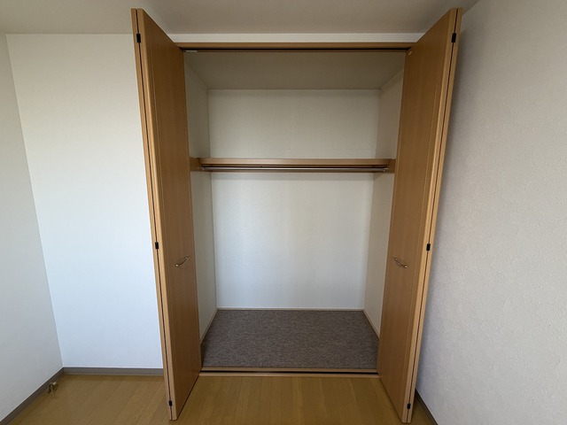 フェリシア柳都 303 収納