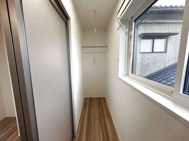 イロンデールメゾン B208 バルコニー