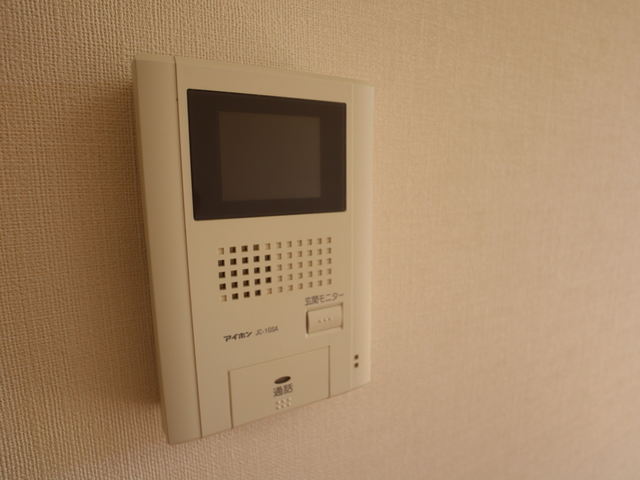 メゾネットロックヤード C セキュリティ