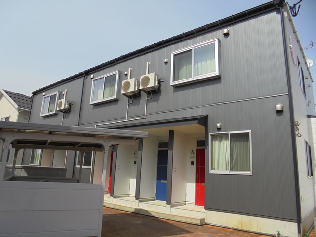 ＬＵＮＡ　ＣＯＵＲＴ E 玄関