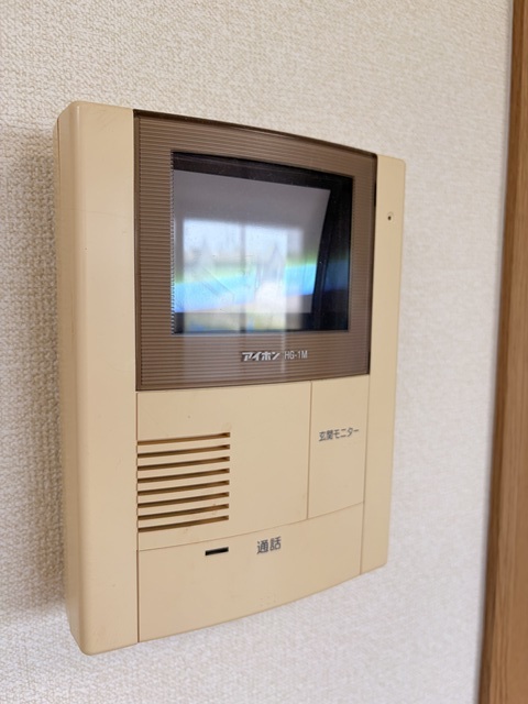 グランディール緑町 103 セキュリティ