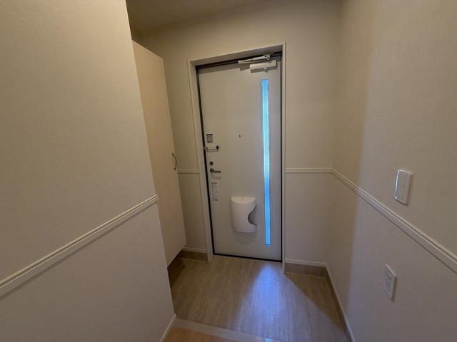 グランピュア 101 玄関