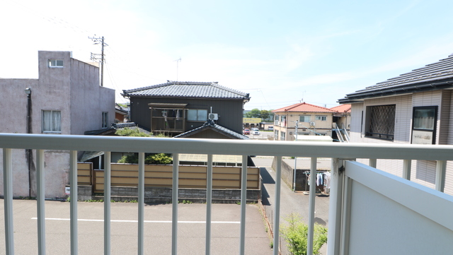 ノースシティ長者町 205 眺望