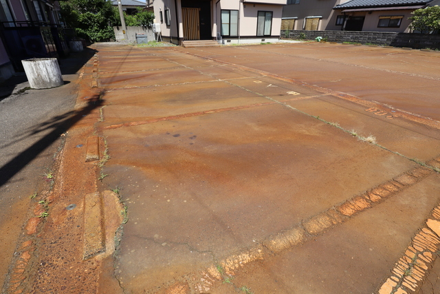 コーポ壱番館 103 駐車場