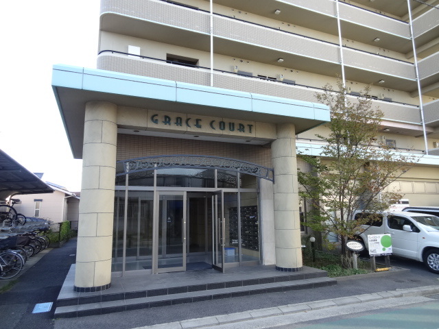 リアライズ西湊町通 304 玄関