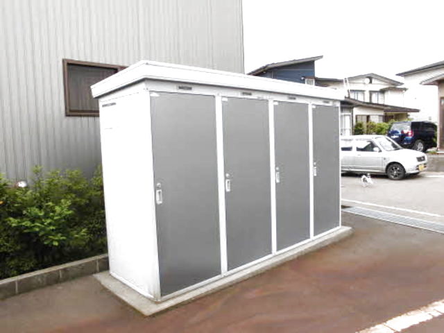 グラシアス 101 その他共有部分