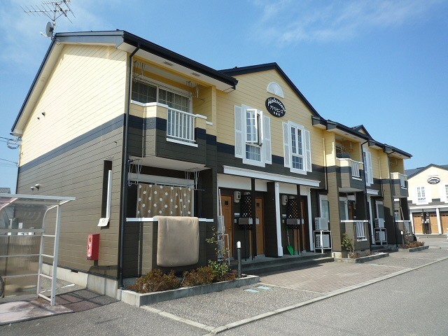 アドリセンス弐番館
