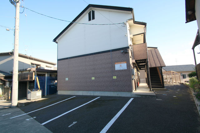 サンパティオあさひ 102 駐車場