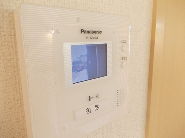 コルソⅡ 103 セキュリティ