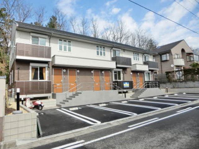 プレミアス松波 203 外観
