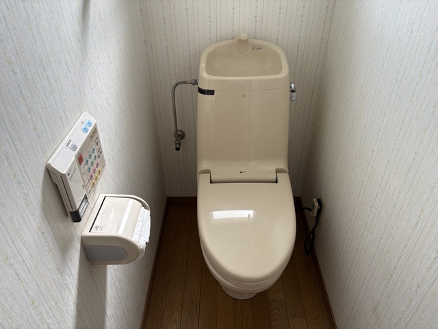 木崎戸建 0 トイレ
