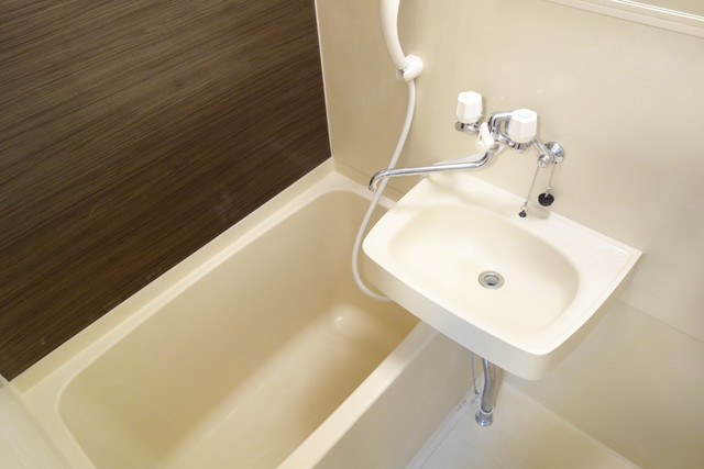 Lily-be関屋恵町 B102 浴室