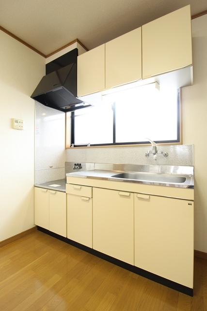ハイツアイビス　Ⅱ 202 キッチン
