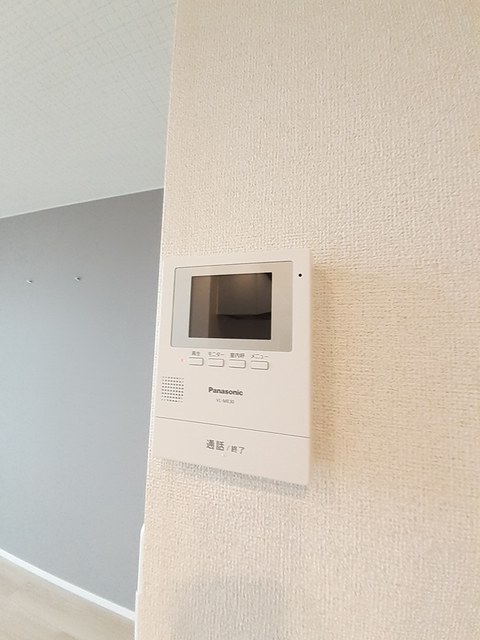サンライズエイトＢ 102 セキュリティ