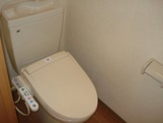 ＢＬＵＥ　ＭＯＯＮ 206 トイレ