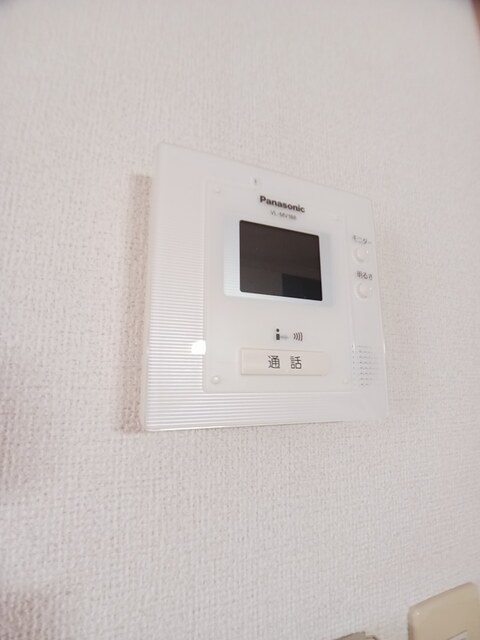 ヴィラ　コーギⅡ 202 セキュリティ
