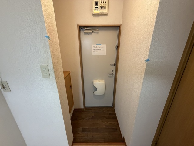 コーポKEN 202 玄関