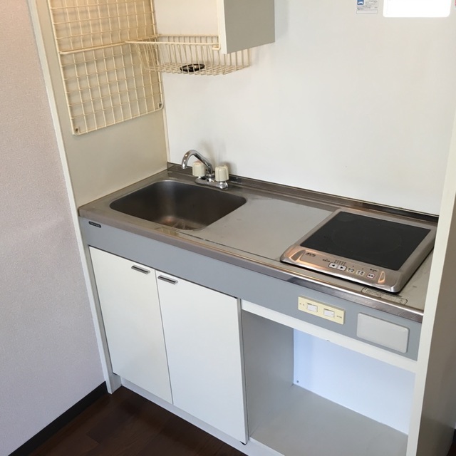 燕三条エクスプレスハイツ 203 キッチン