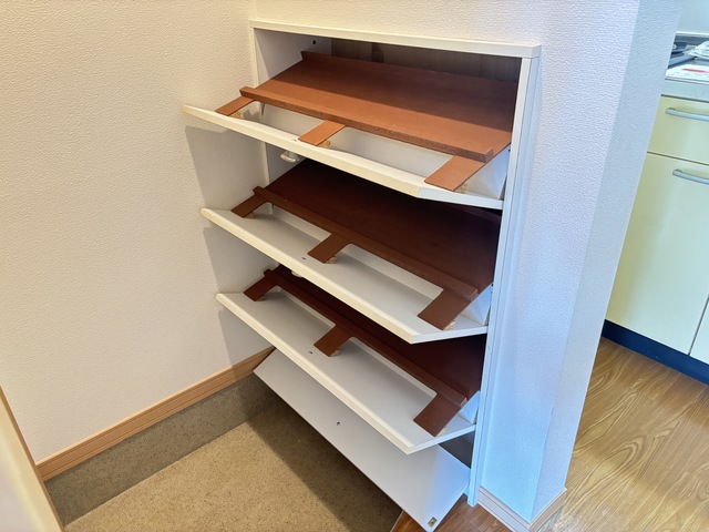 ナウシカ D 収納