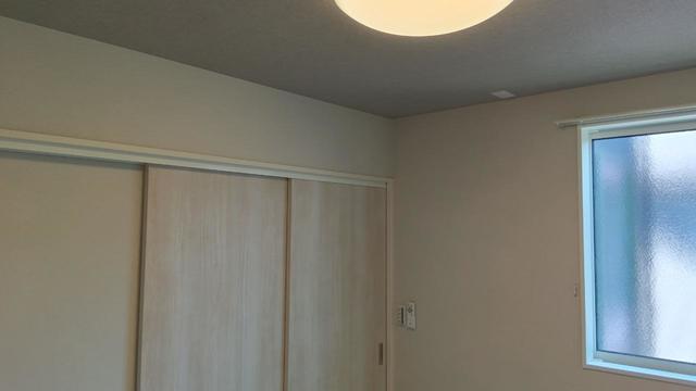 グローリッジ燕吉田 202 リビング