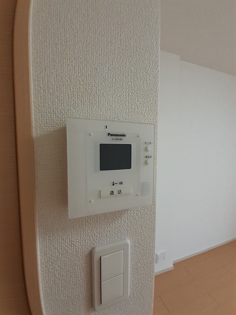 ロージィ・コート 204 セキュリティ
