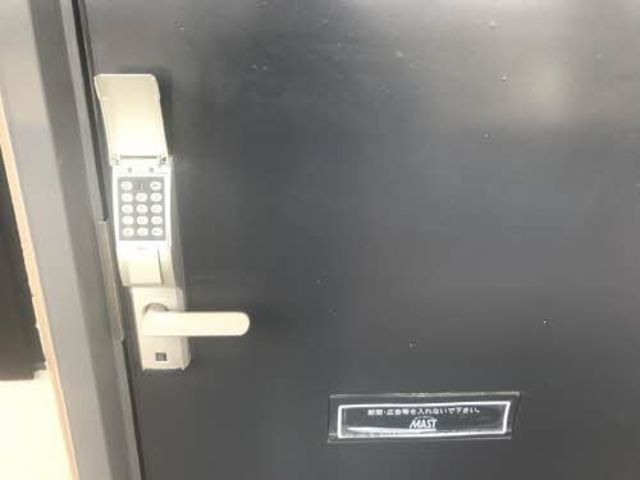 Ｍハイツ　Ⅳ 203 セキュリティ