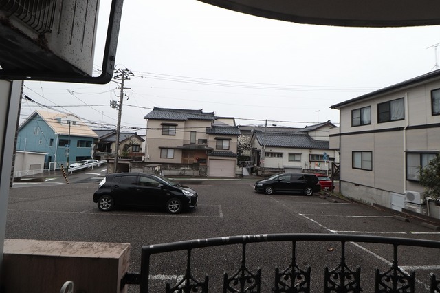 Lily-be関屋恵町 B103 眺望