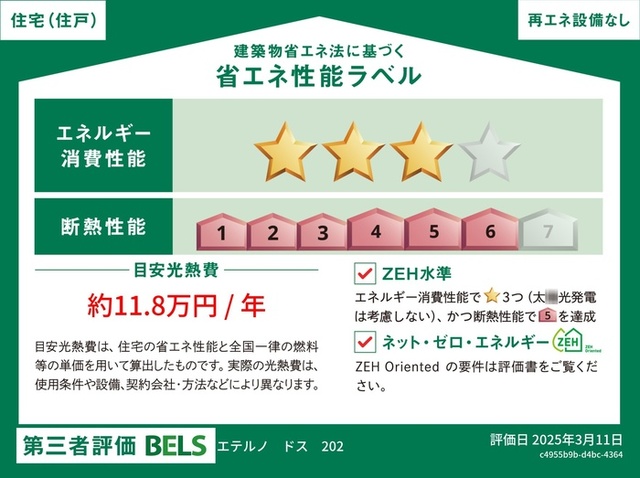 エテルノ　ドス 202 その他