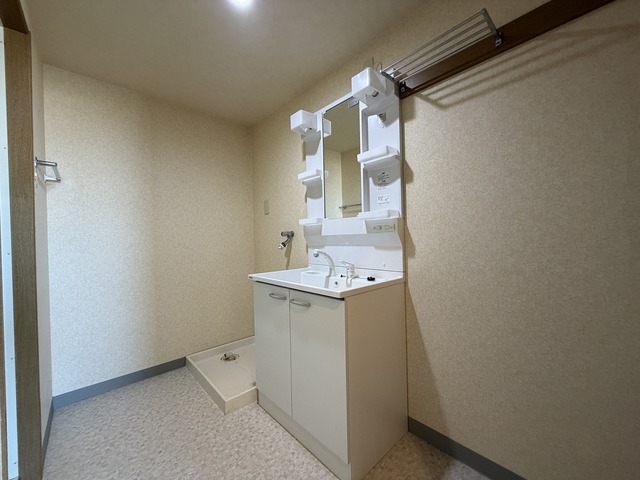 ファミーユ 405 洗面所