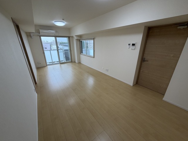 パルステージ関屋Ⅱ 605 リビング