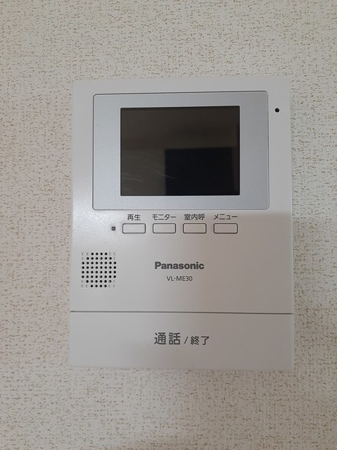 グラン　ソレイユ 103 セキュリティ
