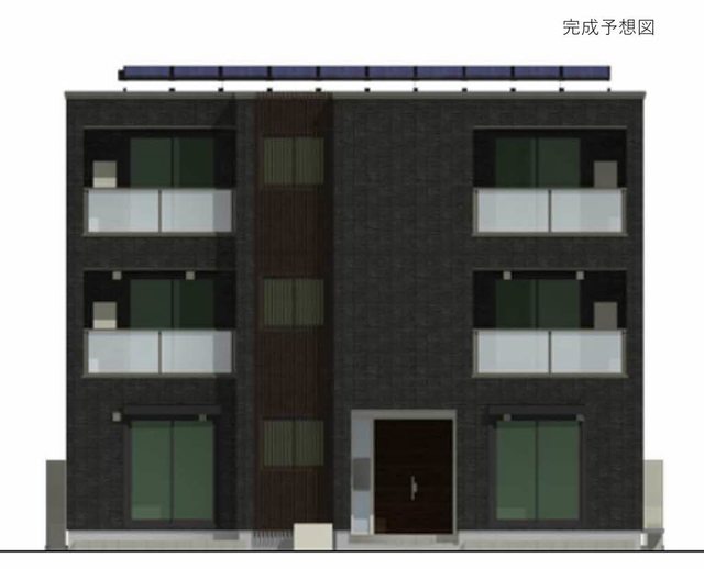 シャーメゾン東幸町 102 外観